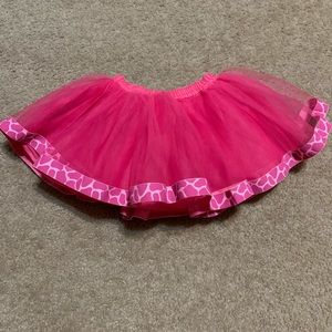 Gymboree tutu 12-18 months